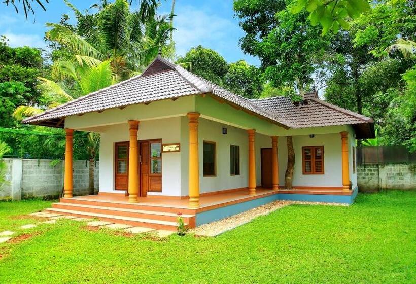 리조트 Casa Marari