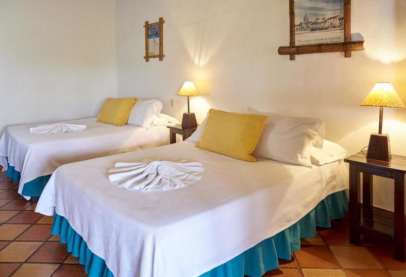 リゾートホテル Hacienda Combia