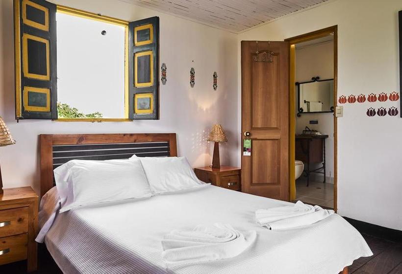 リゾートホテル Hacienda Combia