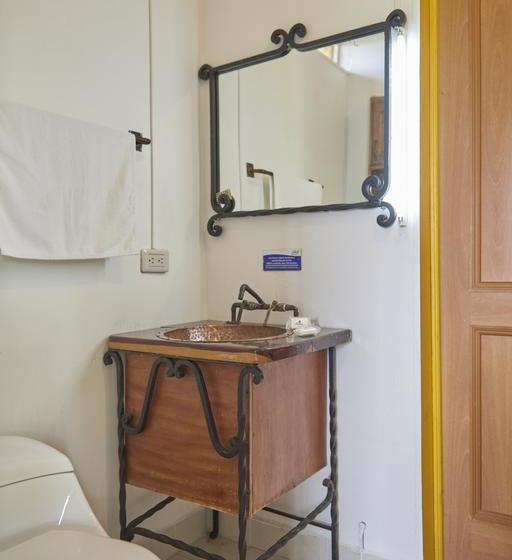 リゾートホテル Hacienda Combia