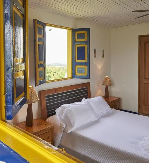 استراحتگاه Hacienda Combia