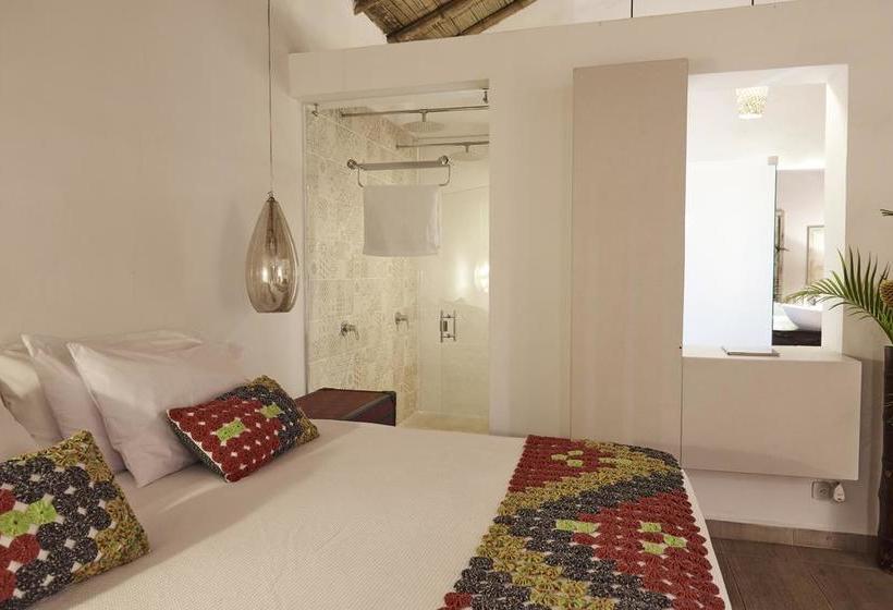 リゾートホテル Hacienda Combia