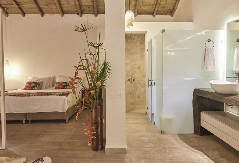 استراحتگاه Hacienda Combia