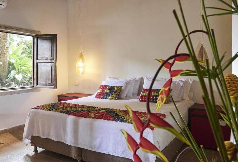 リゾートホテル Hacienda Combia