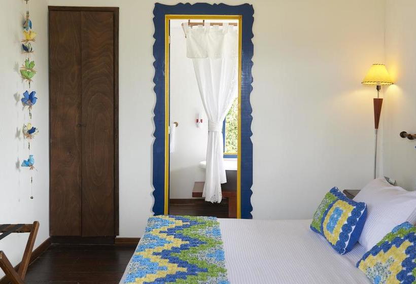 リゾートホテル Hacienda Combia