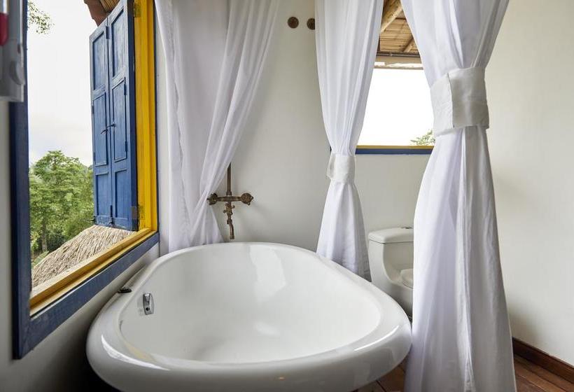 リゾートホテル Hacienda Combia