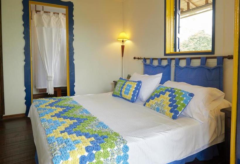 استراحتگاه Hacienda Combia