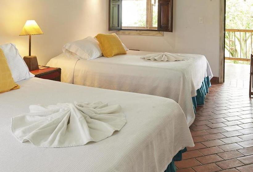 リゾートホテル Hacienda Combia