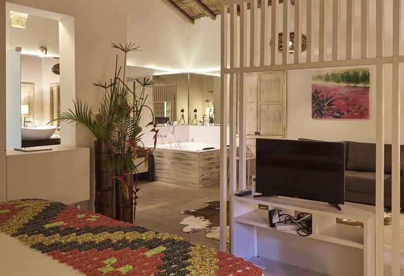 リゾートホテル Hacienda Combia