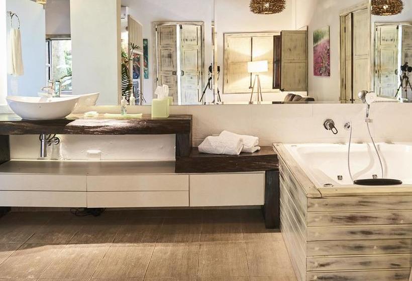 リゾートホテル Hacienda Combia