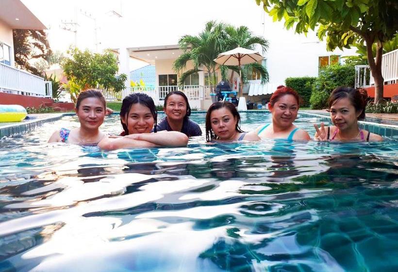 Resort Kabantamor Hua Hin Pool Villa