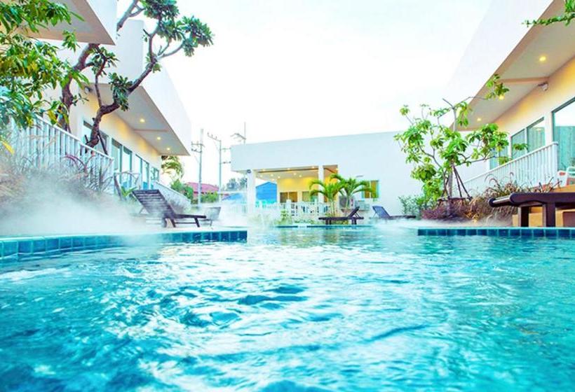 Resort Kabantamor Hua Hin Pool Villa