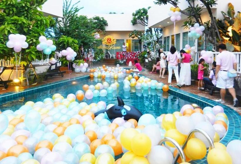 אתר נופש Kabantamor Hua Hin Pool Villa