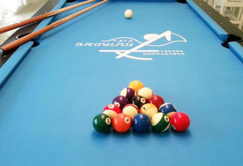 Resort Kabantamor Hua Hin Pool Villa