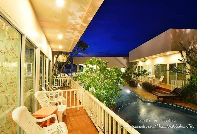 אתר נופש Kabantamor Hua Hin Pool Villa