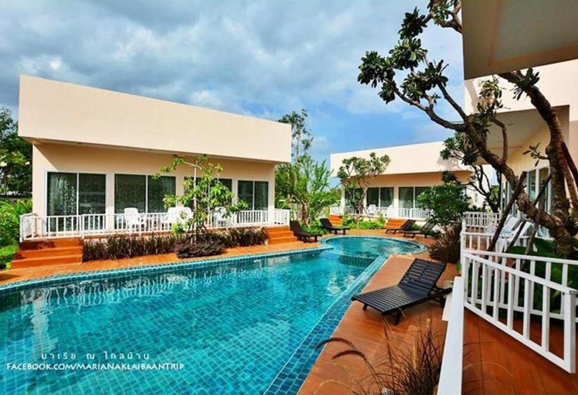 Resort Kabantamor Hua Hin Pool Villa