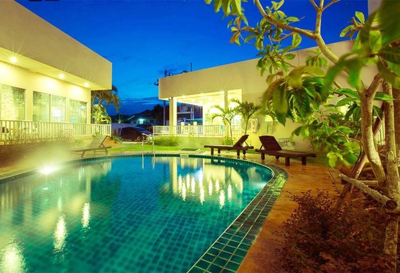 Resort Kabantamor Hua Hin Pool Villa