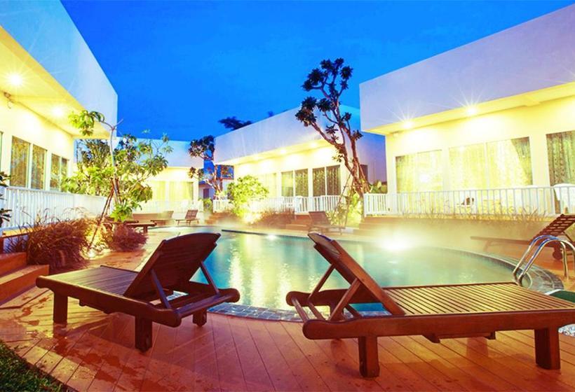 אתר נופש Kabantamor Hua Hin Pool Villa