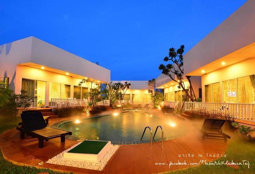 Resort Kabantamor Hua Hin Pool Villa