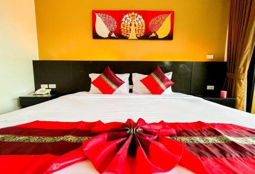 리조트 Naiyang Beach Hotel Sha Plus