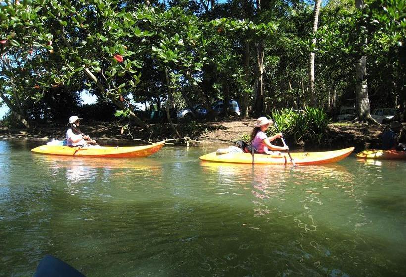 リゾートホテル Samasati Retreat And Rainforest Sanctuary