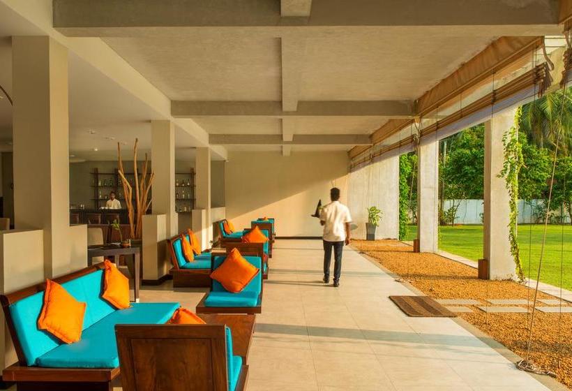 Курорт Taprobana Wadduwa By Asia Leisure