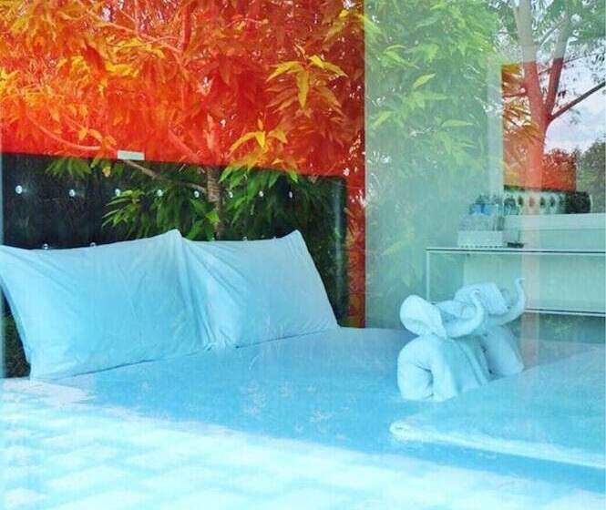 منتجع The Box House