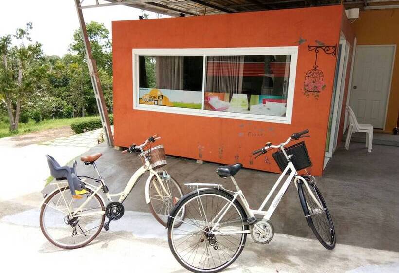 منتجع The Box House