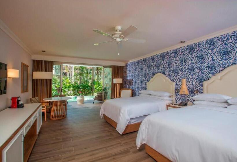 리조트 The Hacienda At Krystal Grand Puerto Vallarta