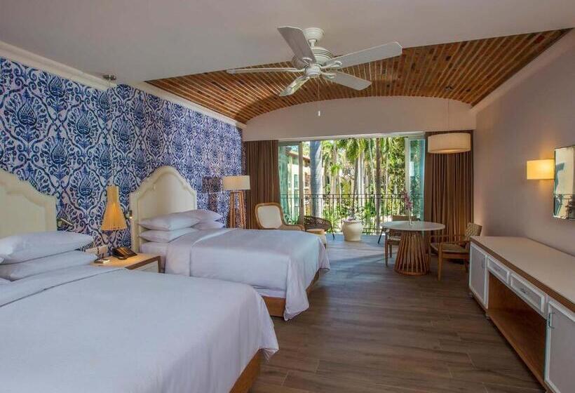 리조트 The Hacienda At Krystal Grand Puerto Vallarta