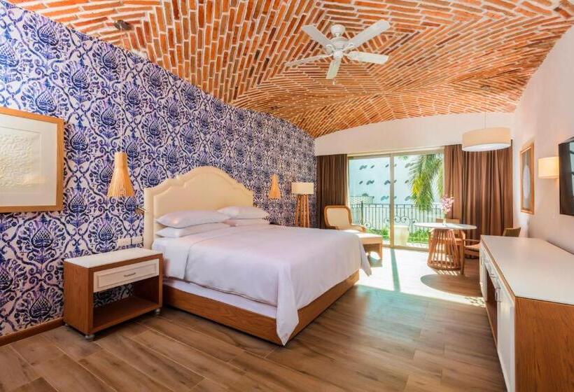 리조트 The Hacienda At Krystal Grand Puerto Vallarta