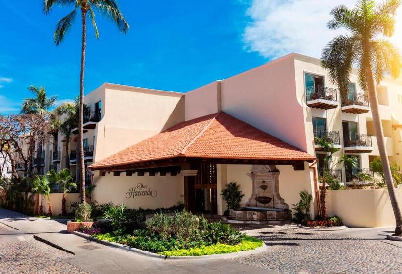 리조트 The Hacienda At Krystal Grand Puerto Vallarta