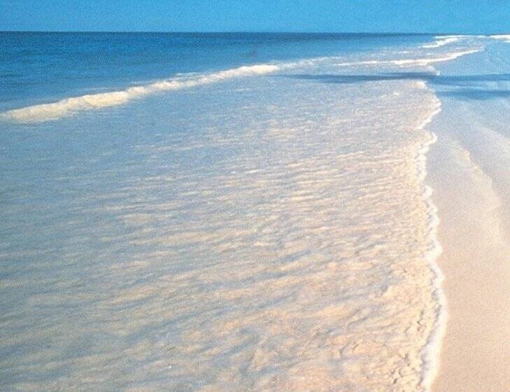 リゾートホテル The Palms Zanzibar