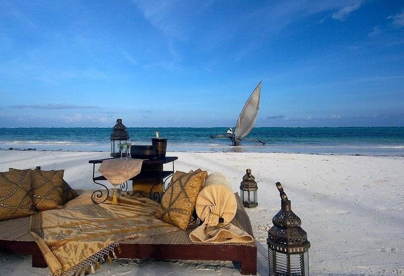 منتجع The Palms Zanzibar