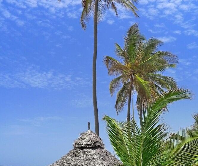 منتجع The Palms Zanzibar