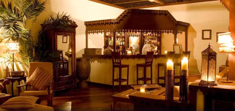 منتجع The Palms Zanzibar