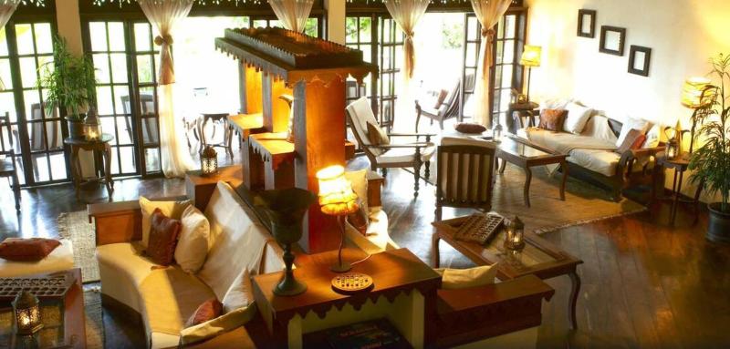 リゾートホテル The Palms Zanzibar