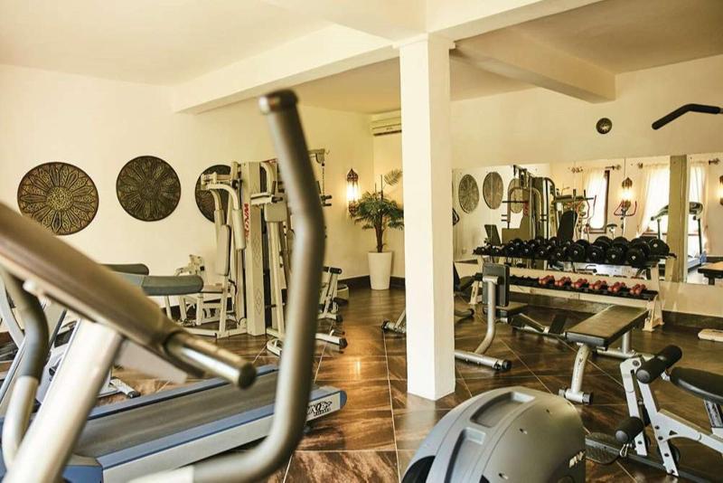 リゾートホテル The Palms Zanzibar