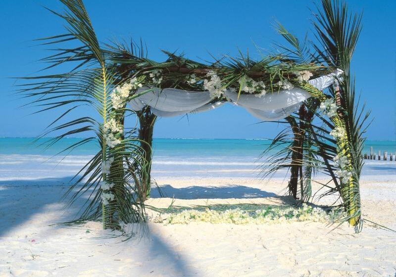 منتجع The Palms Zanzibar