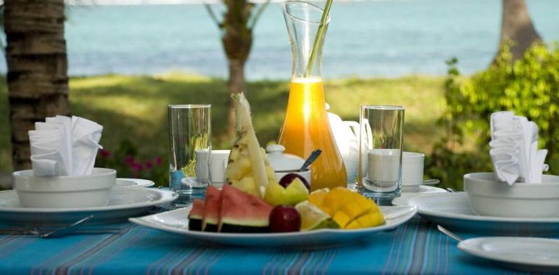 リゾートホテル The Palms Zanzibar