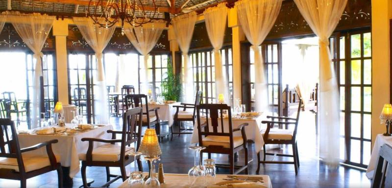 منتجع The Palms Zanzibar
