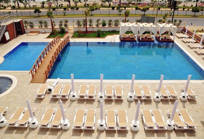 Sey Beach Hotel &spa