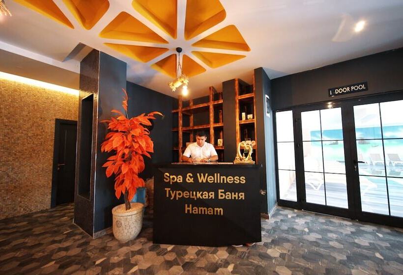 Sey Beach Hotel &spa