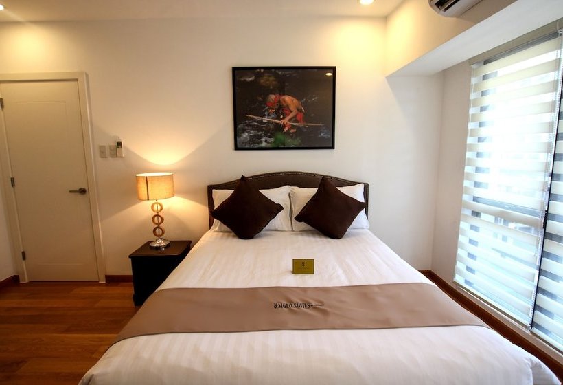 Siglo Suites @ Milano Residences