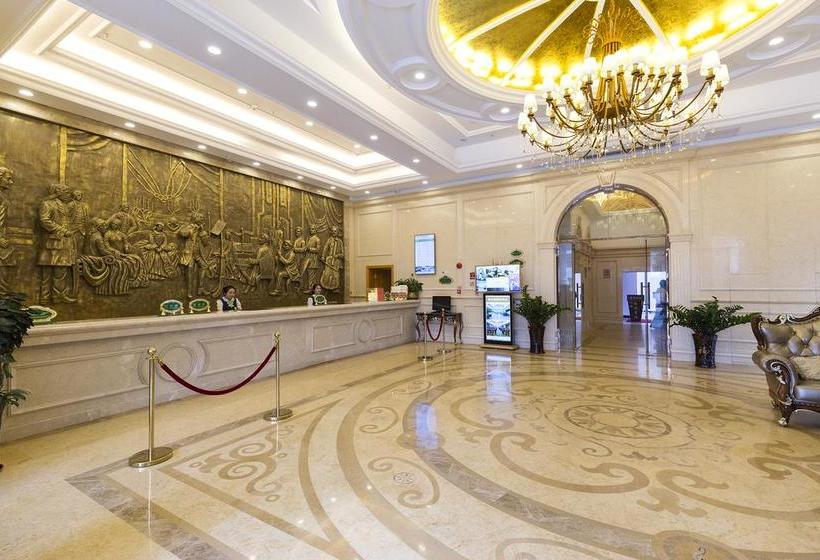 酒店 Vienna International  Guangzhou Tongdewei