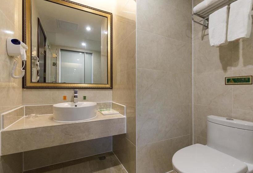 酒店 Vienna International Guangzhou Tongdewei