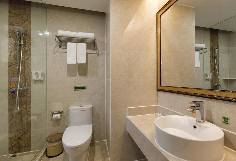 酒店 Vienna International  Guangzhou Tongdewei