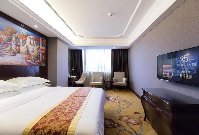 酒店 Vienna International  Guangzhou Tongdewei