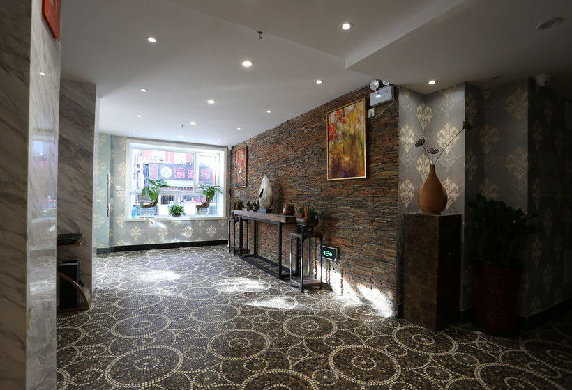 Yijia Nascent State International Service Apartment