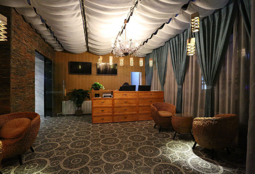 Yijia Nascent State International Service Apartment